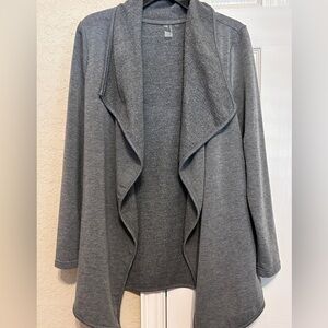 Women’s Danskin Open Cardigan